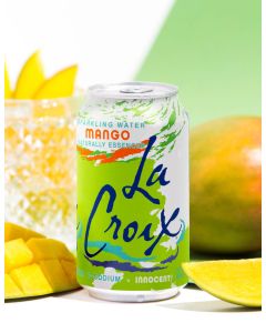 LACROIX SPARKLING MANGO