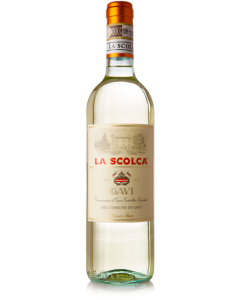 LA SCOLCA GAVI WHITE LABEL