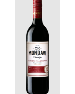 CK MONDAVI CABERNET SAUVIGNON