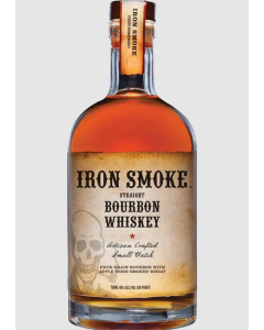 IRON SMOKE BOURBON 750ML