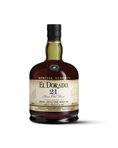 EL DORADO 21 YEAR OLD LITER