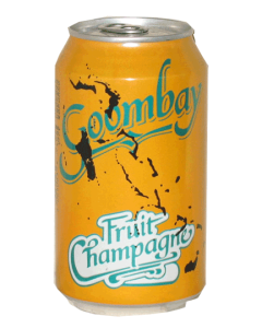 GOOMBAY CHAMPAGNE SODA