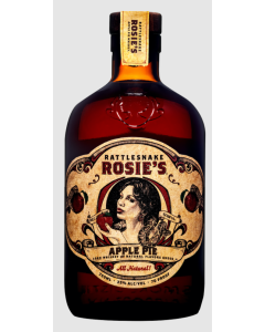 RATTLESNAKE ROSIES WHISKEY APPLE PIE LITER