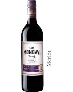 CK MONDAVI MERLOT