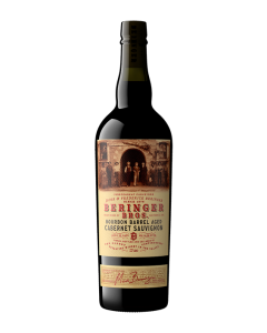 BERINGER BROS BOURB BAR CAB SAUV