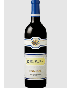 ROMBAUER RED ZINFANDEL