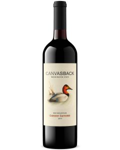 CANVASBACK  CABERNET SAUVIGNON