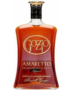 GOZIO AMARETTO 750ML