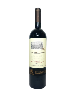 DON MELCHOR CAB SAUV 2017
