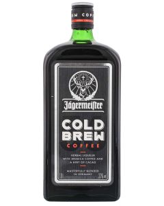 JAGERMEISTER COLDBREW LITER