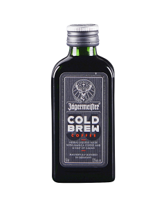JAGERMEISTER COLDBREW 50ML