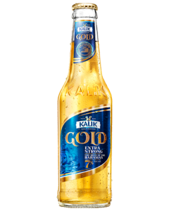 KALIK GOLD BOTTLES