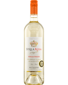 STELLA ROSA PEACH 750ML