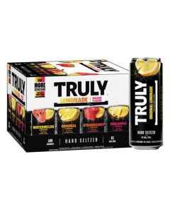 TRULY HARD SELTZER LEMONADE VP