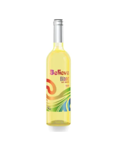 BELIEVE WINES WHITE DRY