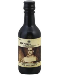19 CRIMES RED WINE 187ML