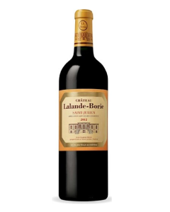 CHATEAU LALAND BORIE 2017