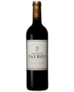 CHATEAU TALBOT 2017