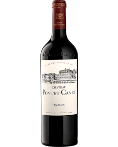 CHATEAU PONTET CANET 2014