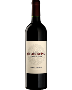CHATEAU ORMES DE PEZ 2017