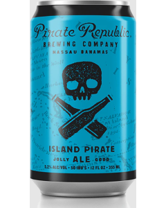 PIRATES ISLAND PIRATE ALE