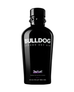 BULLDOG GIN 750ML