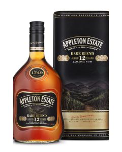 APPLETON ESTATE 12YR OLD RARE BLEND 