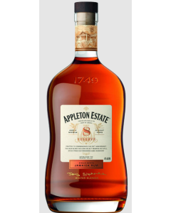 APPLETON ESTATE 8 YR OLD RUM LITER