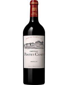 CHATEAU PONTET CANET 2012