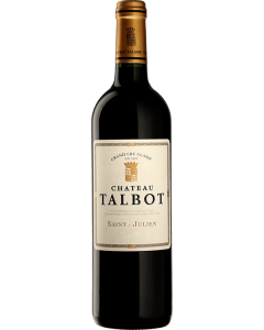 CHATEAU TALBOT 2016