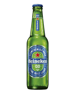 HEINEKEN 0 NON ALCOHOLIC BEER