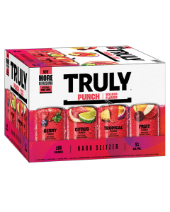 TRULY HARD SELTZER PUNCH VP