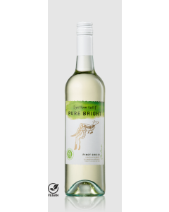 YELLOW TAIL PURE BRIGHT PINOT GRIGIO