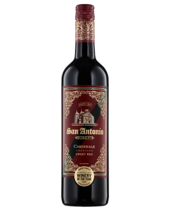 SAN ANTONIO CARDINALE SWEET RED