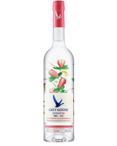 GREY GOOSE ESSENCES STRAWBERRY & LEMONGRASS