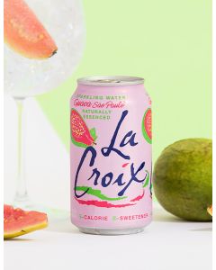 LACROIX SPARKLING GUAVA 