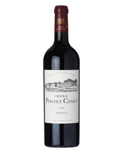 CHATEAU PONTET CANET 2006
