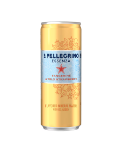 SAN PELLEG ESSENZA TANG & WILD STRAW 330ML