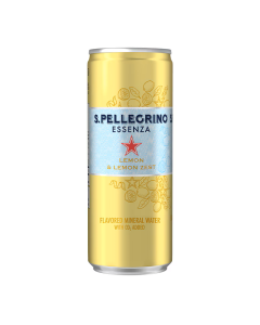 SAN PELLEG ESSENZA LEMON 330ML