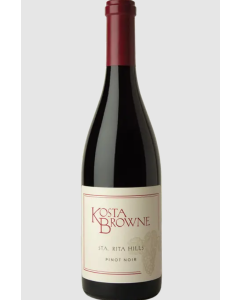 KOSTA BROWN SANTA RITA HILLS PINOT NOIR
