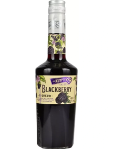 DE KUYPER BLACKBERRY 700ML