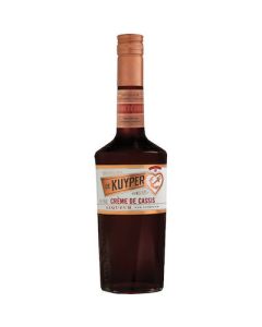 DE KUYPER CREME DE CASSIS 700ML