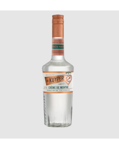 DE KUYPER CREME DE MENTHE WHT 700ML