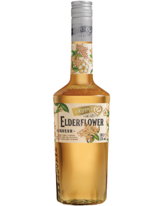 DE KUYPER ELDERFLOWER 700ML