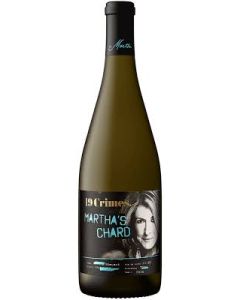 19 CRIMES MARTHA CHARDONNAY