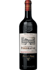 CHATEAU FOMBRAUGE 2019