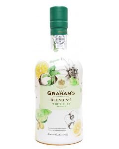 GRAHAMS BLEND No 5 WHITE PORT