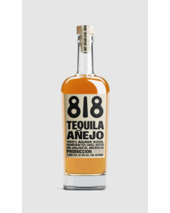 818 ANEJO TEQUILA