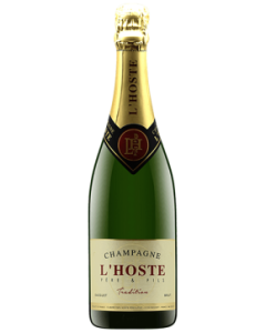 L'HOSTE BRUT CHAMPAGNE
