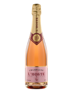 L'HOSTE ROSE 